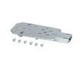 Assembly Adapter QUINT-BAT/24DC 130mm DIN Rail Mount